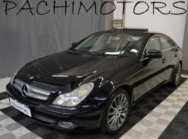 Mercedes Benz Cls 320 Cdi Tetto - Pelle - Navi - Cerchi 18 - Xenon 