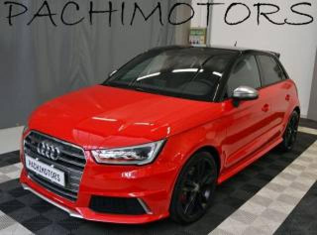 Audi S1 Spb 2.0 Tfsi Quattro Service Audi Pacchetto Look 4 