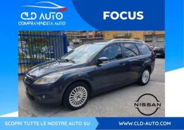 Ford Focus 1.6 Tdci 