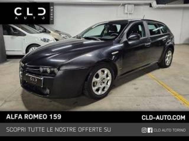 Alfa Romeo 159 1.9 Jtdm 16v Sportwagon  