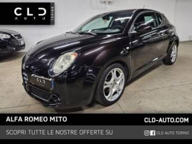 Alfa Romeo Mito 1.6 Jtdm 16v Distinctive Sport Pack 