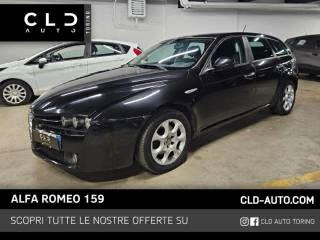 Alfa Romeo 159 1.9 Jtdm 16v Sportwagon 