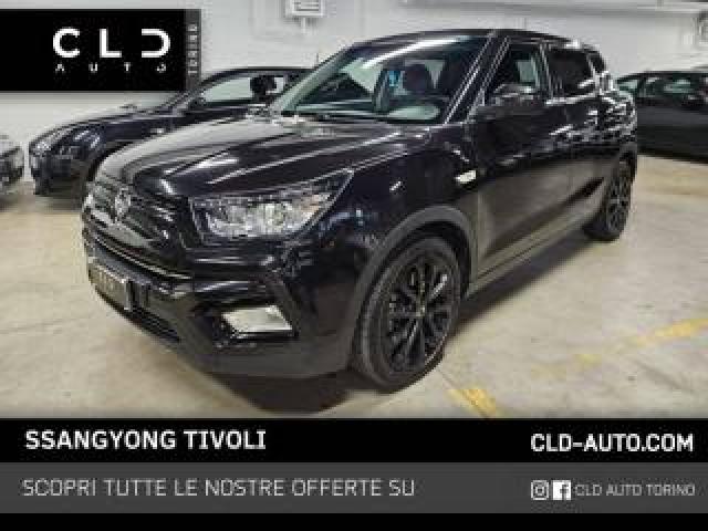 Ssangyong Tivoli 1.6 2wd 