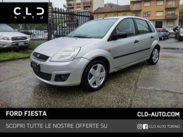 Ford Fiesta 1.4 16v 5p. Ghia 