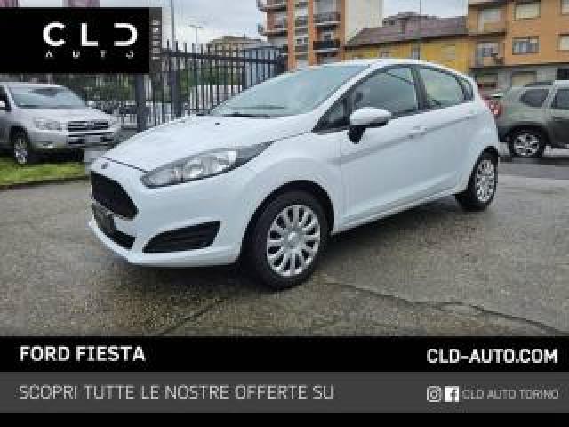 Ford Fiesta 1.0 80cv 5 Porte  