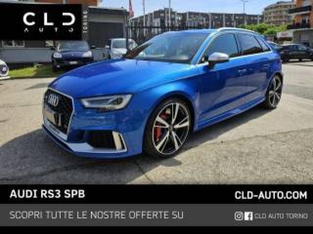 Audi Rs3 Spb 