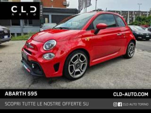 Abarth 595 1.4 Turbo T-Jet 145 Cv 