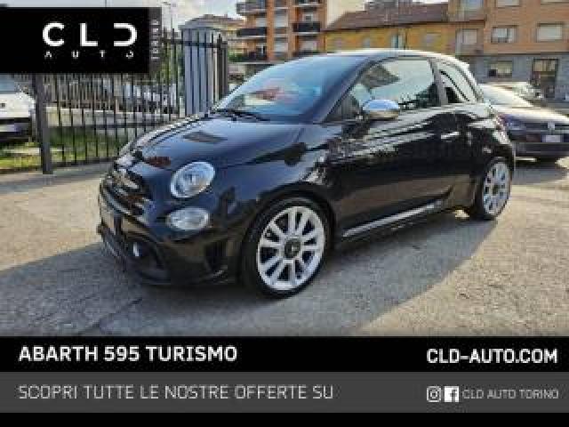 Abarth 595 1.4 Turbo T-Jet 165 Cv Turismo 