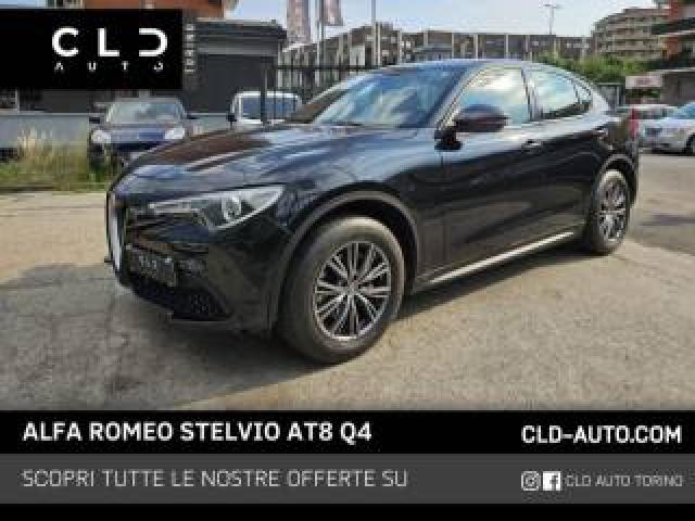Alfa Romeo Stelvio 2.2 Turbodiesel 210 Cv At8 Q4  