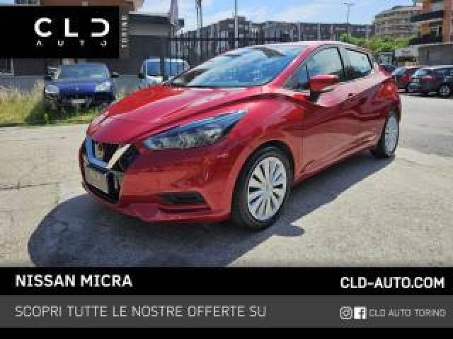 Nissan Micra Ig-T 92 5 Porte  