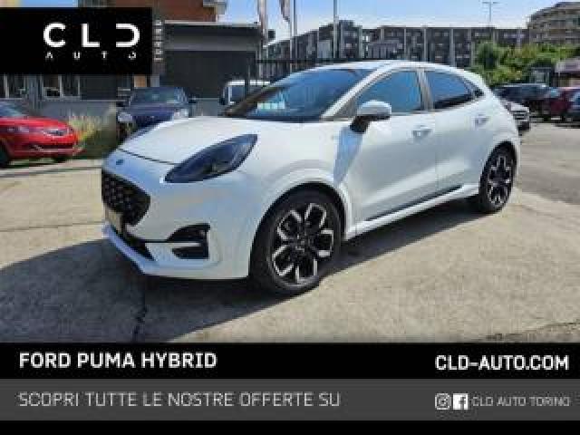 Ford Puma 1.0 Ecoboost Hybrid 125 Cv S&s St-Line 