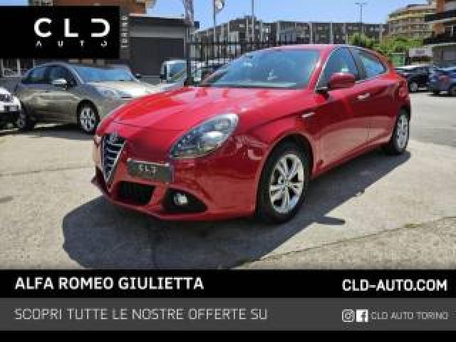 Alfa Romeo Giulietta 1.6 Jtdm-2 105 Cv  