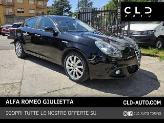 Alfa Romeo Giulietta 1.6 Jtdm 120 Cv 