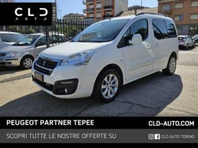 Peugeot Partner Tepee Bluehdi 100  