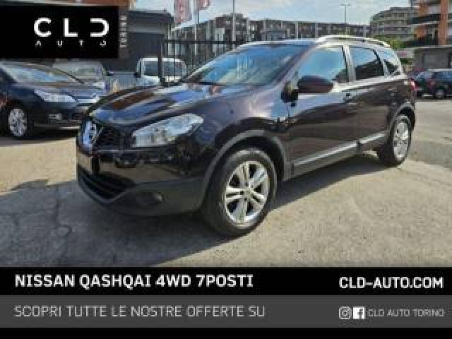 Nissan Qashqai+2 2.0 Dci Dpf 4wd 7posti 