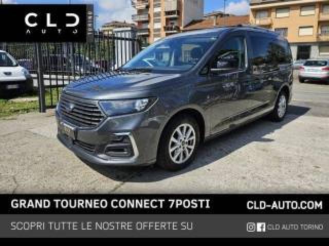 Ford Tourneo Connect Grand Tourneo Connect 2.0 7posti 