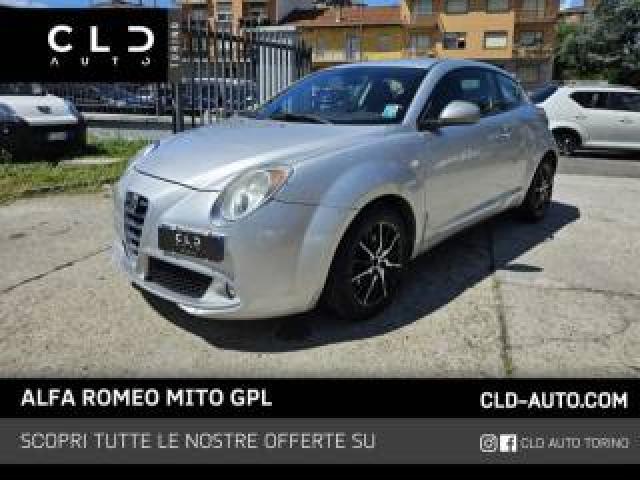 Alfa Romeo Mito 1.4 T 120 Cv Gpl  