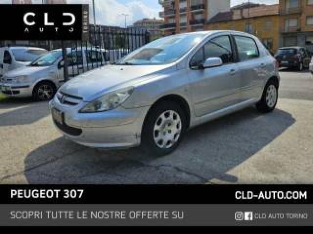 Peugeot 307 1.6 16v 5p. 
