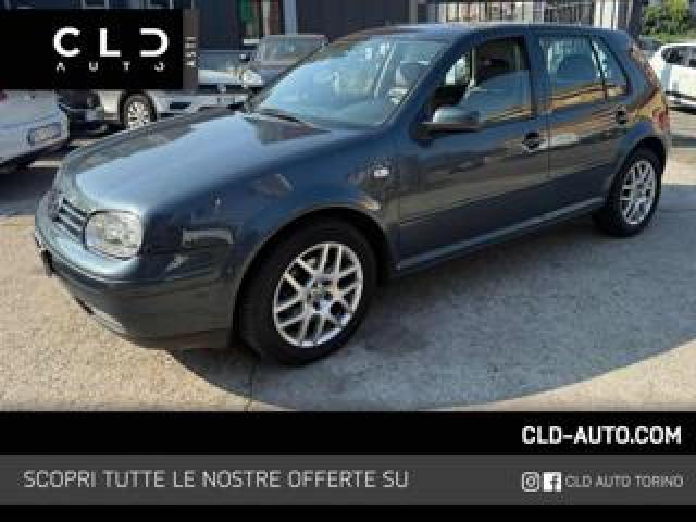 Volkswagen Golf 1.9 Tdi/115 Cv Cat 5p. 
