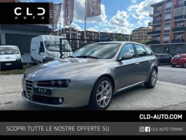 Alfa Romeo 159 1.9 Jtdm 16v Sportwagon Exclusive 