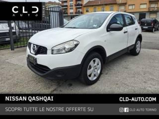 Nissan Qashqai 1.5 Dci Gancio Traino 
