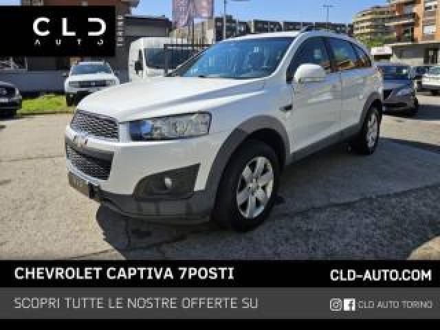 Chevrolet Captiva 2.2 Vcdi 163cv 2wd 7posti 
