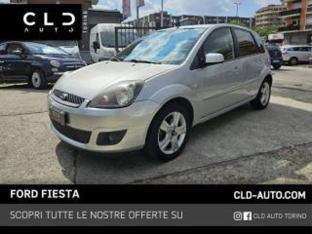 Ford Fiesta 1.4 Tdci 5p. 