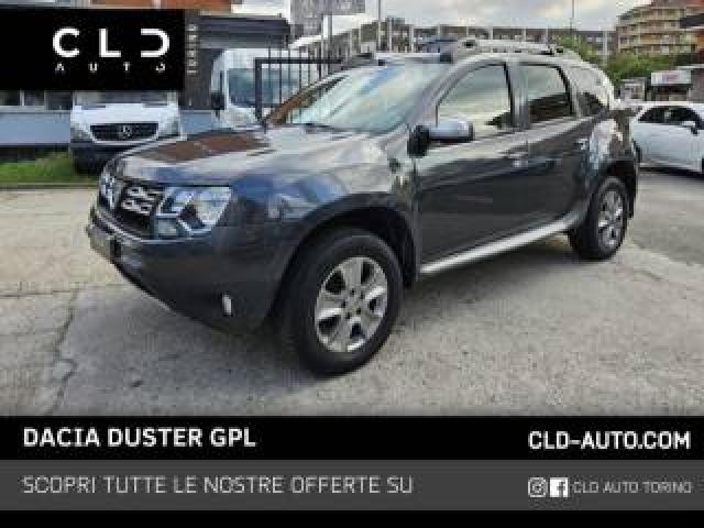 Dacia Duster 1.6 110cv 4x2 Gpl 