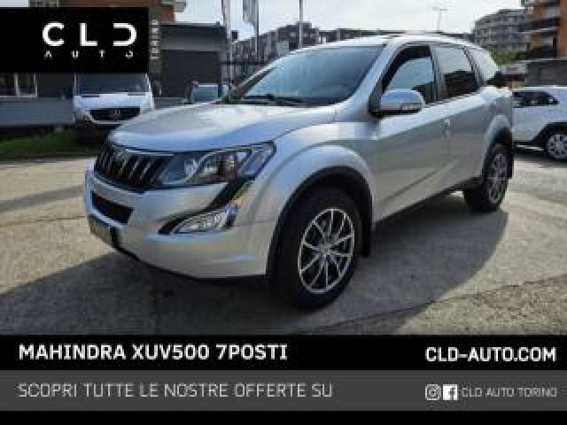 Mahindra Xuv500 2.2 16v Awd W10 7posti 