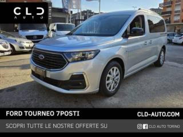 Ford Tourneo Connect Grand Tourneo Connect 2.0 Ecoblue 122 Cv 7posti 
