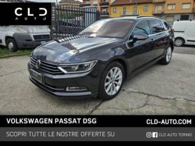Volkswagen Passat 1.6 Tdi Scr Dsg Business Bmt 