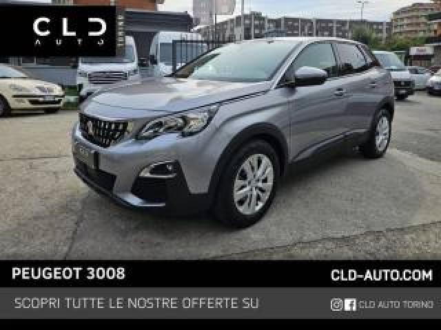 Peugeot 3008 Bluehdi 130 S&s  