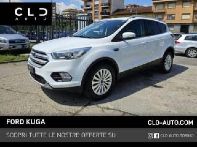 Ford Kuga 1.5 Tdci 120 Cv S&s 2wd Powershift Edition 