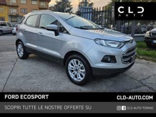 Ford Ecosport 1.0 Ecoboost 125 Cv  