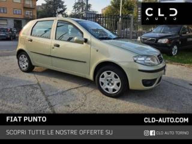 Fiat Punto 1.2i Cat 5 Porte 