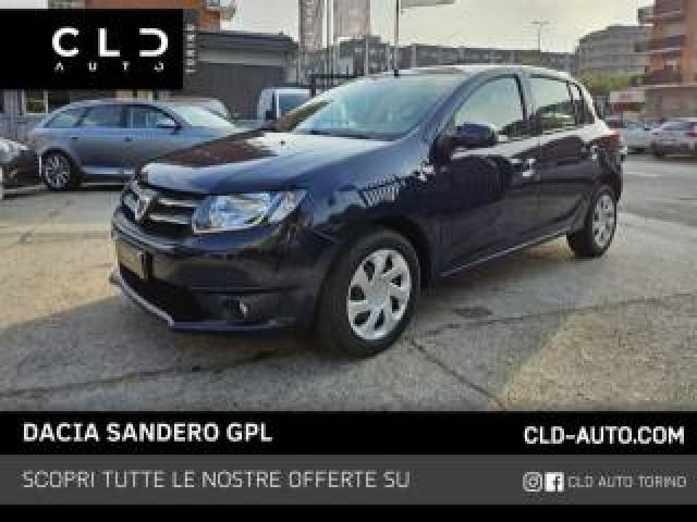 Dacia Sandero 0.9 Tce 12v Turbogpl 90cv Start&stop  