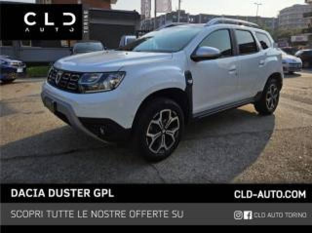 Dacia Duster 1.6 115cv Start&stop 4x2 Gpl  