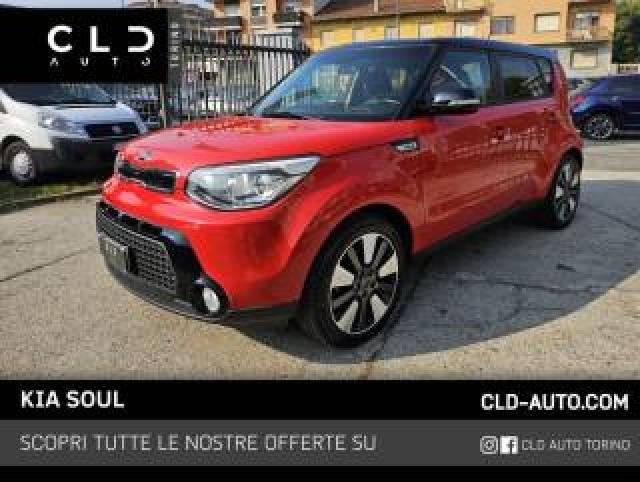 Kia Soul 1.6 Gdi You® Soul 
