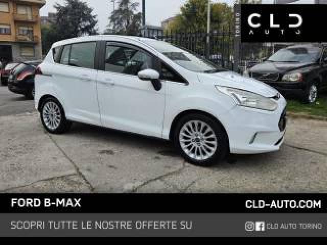 Ford B-Max 1.5 Tdci 75 Cv 