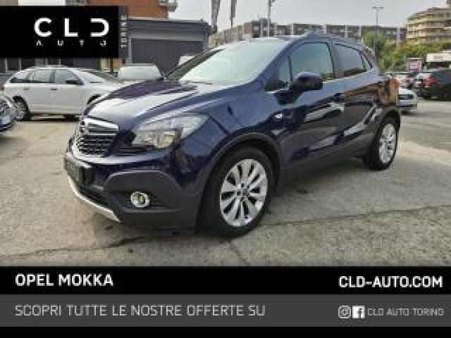 Opel Mokka 1.6 Ecotec 115cv 4x2 Start&stop Cosmo 