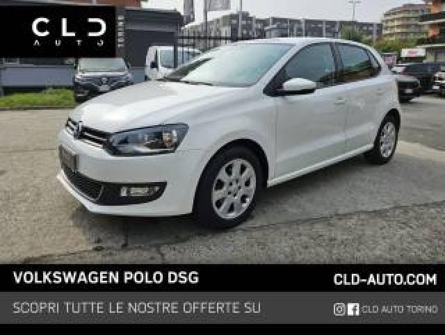 Volkswagen Polo 1.2 Tsi Dsg 5 Porte Highline 
