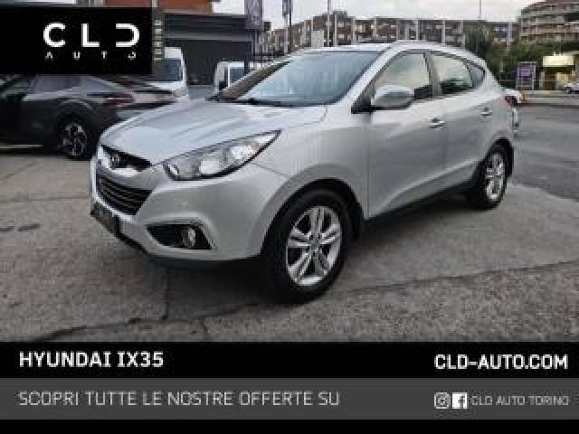 Hyundai Ix35 1.6 Gdi 16v 2wd  