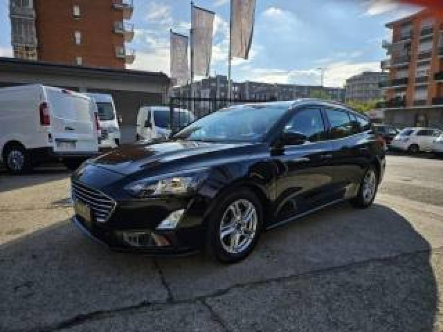 Ford Focus 1.5 Ecoblue 120 Cv Automatico Sw  