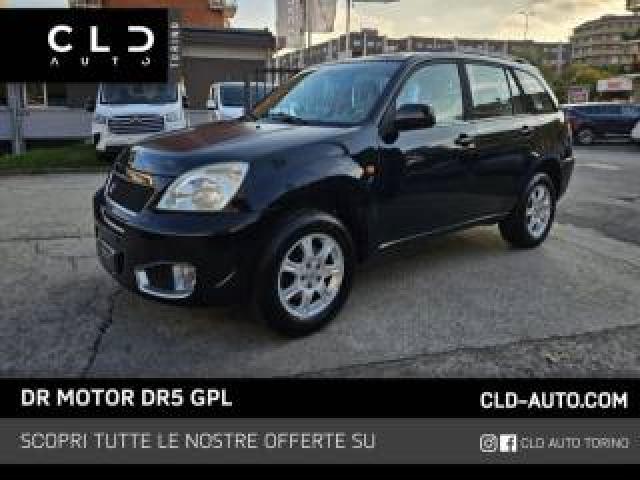 Dr Motor Dr5 1.6 16v 118 Cv Gpl 