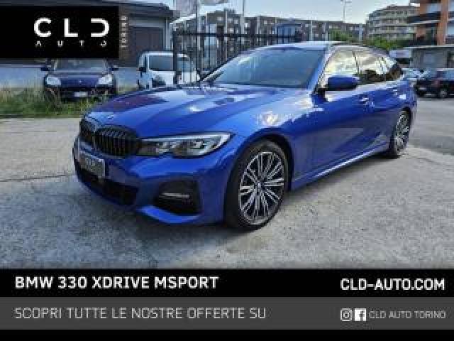 Bmw 330 D 48v Xdrive Touring Msport 