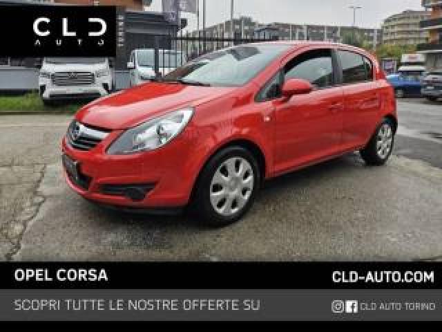Opel Corsa 1.3 Cdti 75cv Ecoflex 5 Porte  