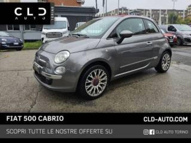 Fiat 500c 1.2  