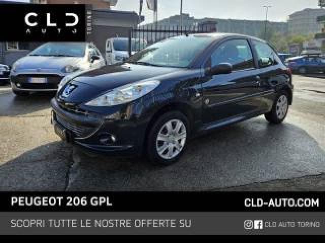 Peugeot 206 Plus 1.1 60cv 3p. Generation Eco Gpl 