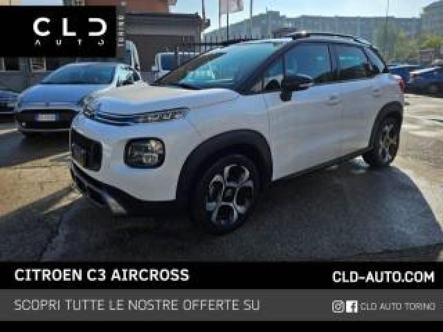 Citroen C3 Aircross Puretech 110 S&s  