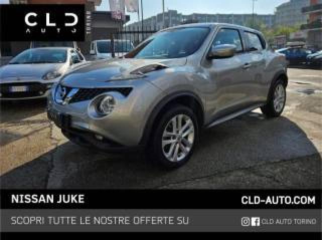 Nissan Juke 1.6 Dig-T 190 Tekna 